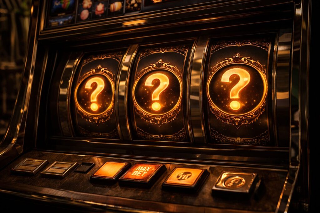 Cómo funcionan los símbolos Mystery